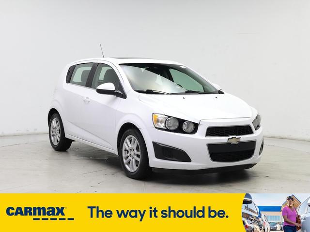 2015 Chevrolet Sonic