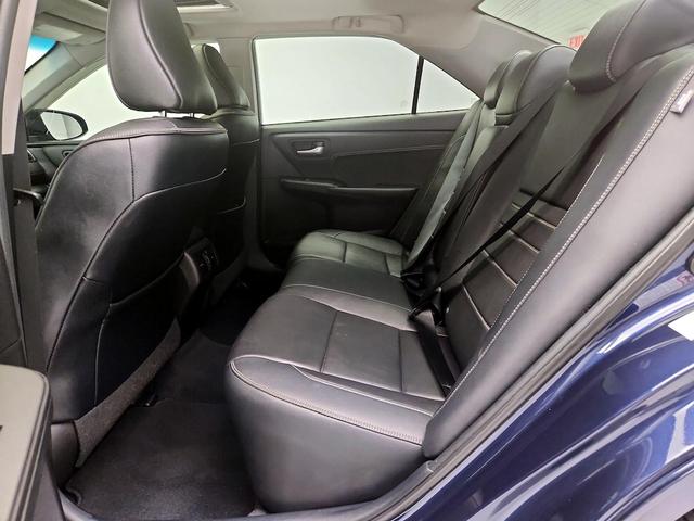 Photo of 2015 Blue Toyota Camry