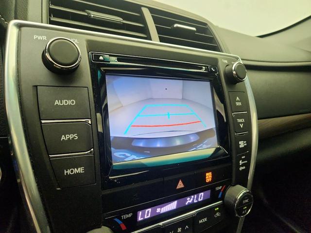 Photo of 2015 Blue Toyota Camry