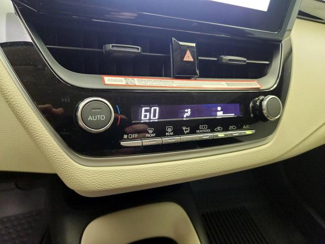 Photo of 2025 Gray Toyota Corolla