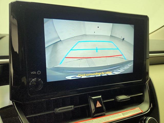 Photo of 2025 Gray Toyota Corolla