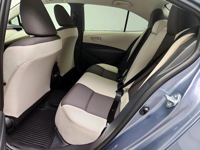 Photo of 2025 Gray Toyota Corolla