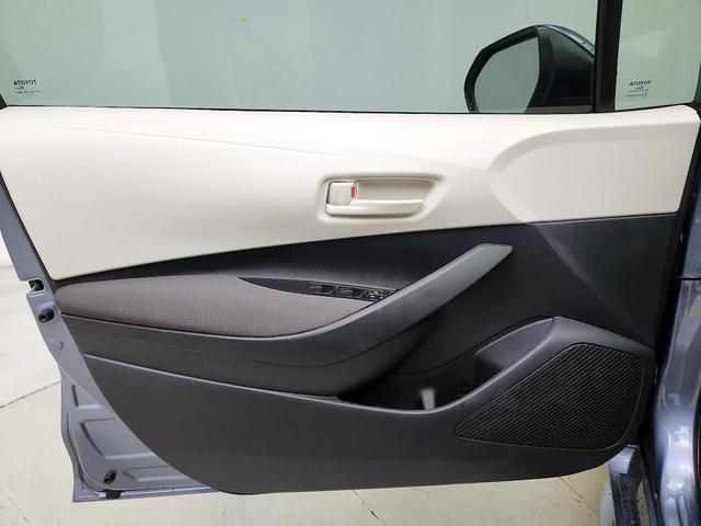 Photo of 2025 Gray Toyota Corolla