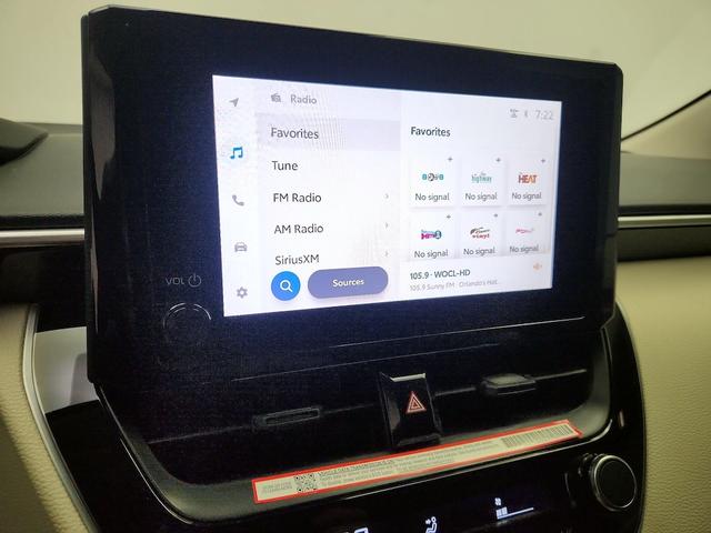 Photo of 2025 Gray Toyota Corolla