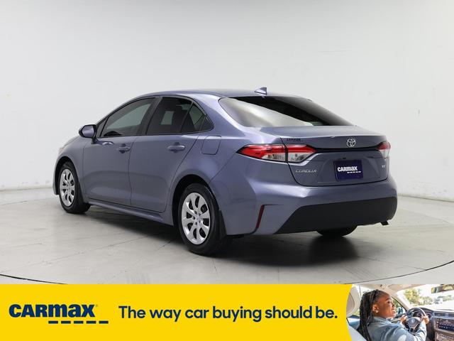 Photo of 2025 Gray Toyota Corolla
