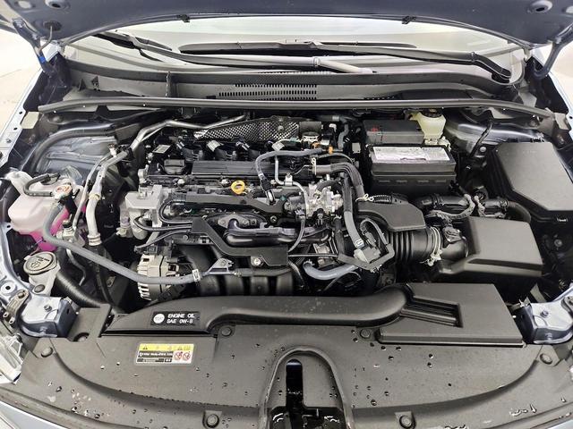 Photo of 2025 Gray Toyota Corolla