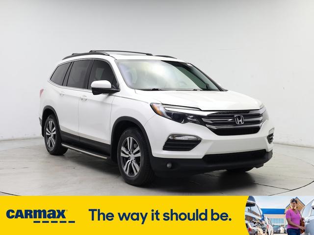 2018 Honda Pilot