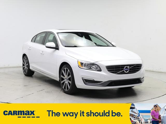 2018 Volvo S60