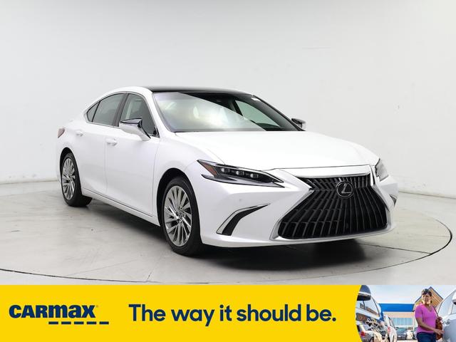 2022 Lexus Es 350