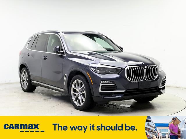 2019 BMW X5