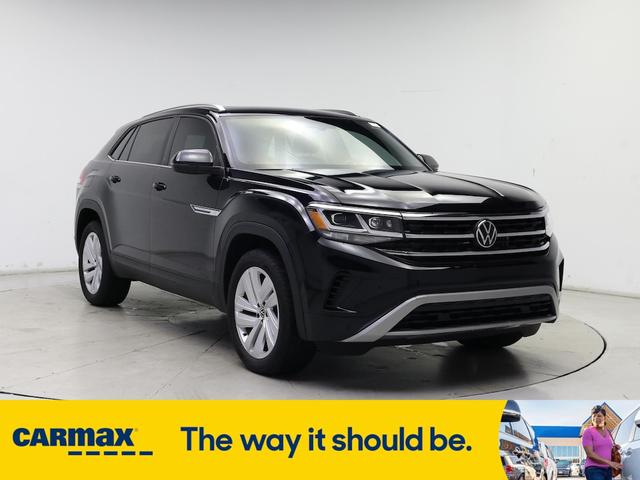 2023 Volkswagen Atlas Cross Sport