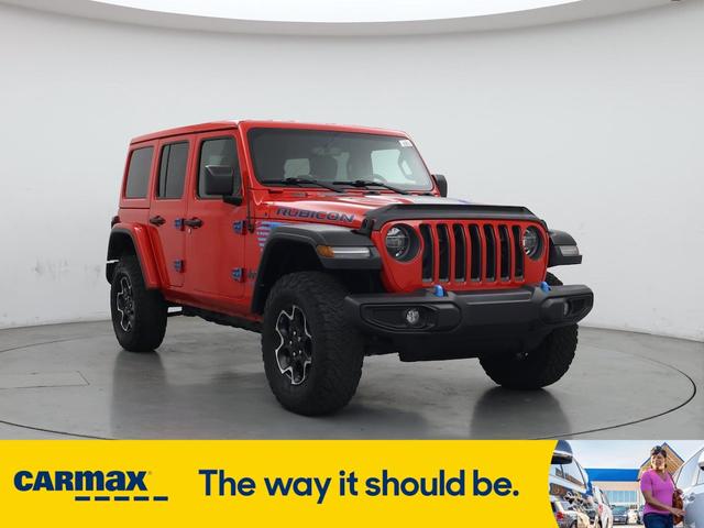 2022 Jeep Wrangler Unlimited 4xe