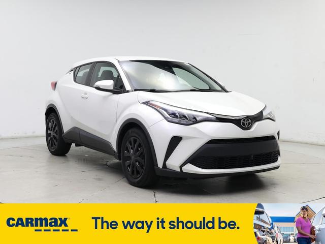 2021 Toyota C-HR