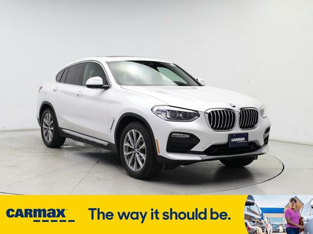 2019 BMW X4