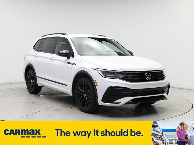 2022 Volkswagen Tiguan