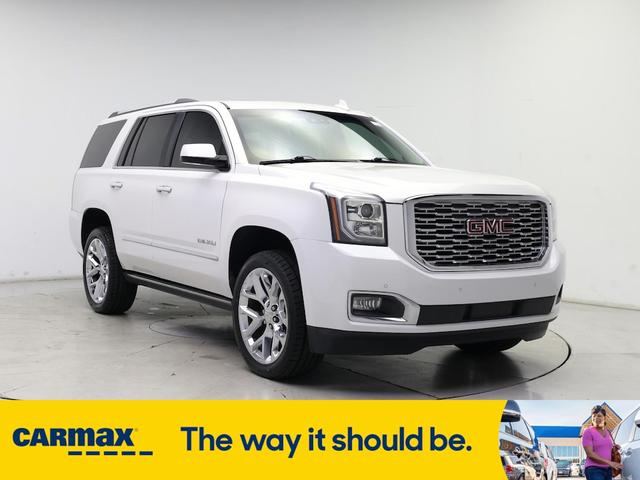 2018 GMC Yukon
