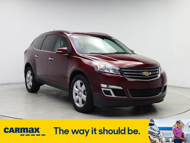 2016 Chevrolet Traverse