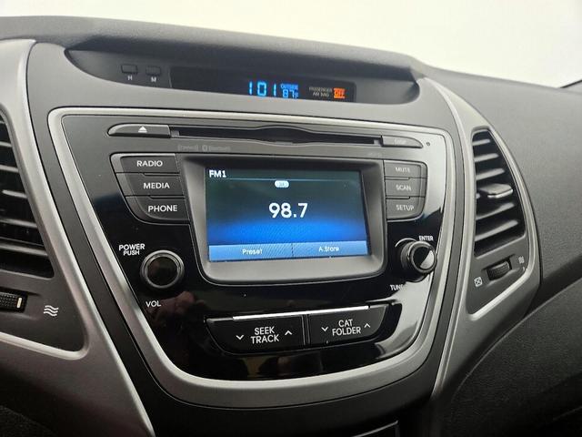 Photo of 2015 Silver Hyundai ELANTRA