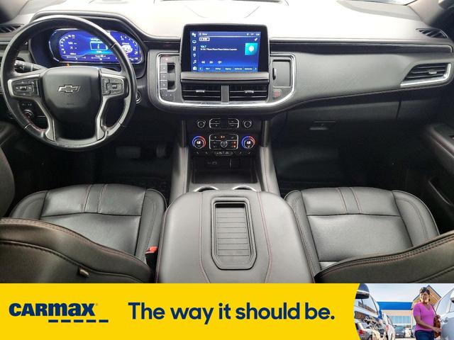 Photo of 2023 White Chevrolet Tahoe