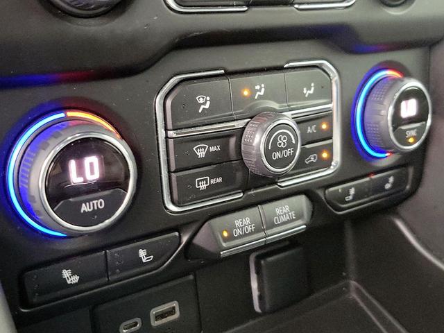 Photo of 2023 White Chevrolet Tahoe