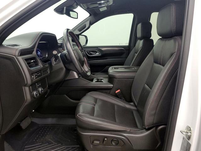 Photo of 2023 White Chevrolet Tahoe