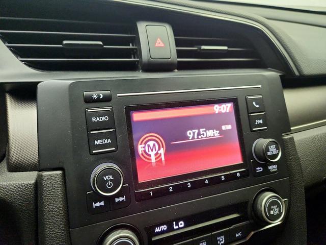 Photo of 2021 Black Honda Civic