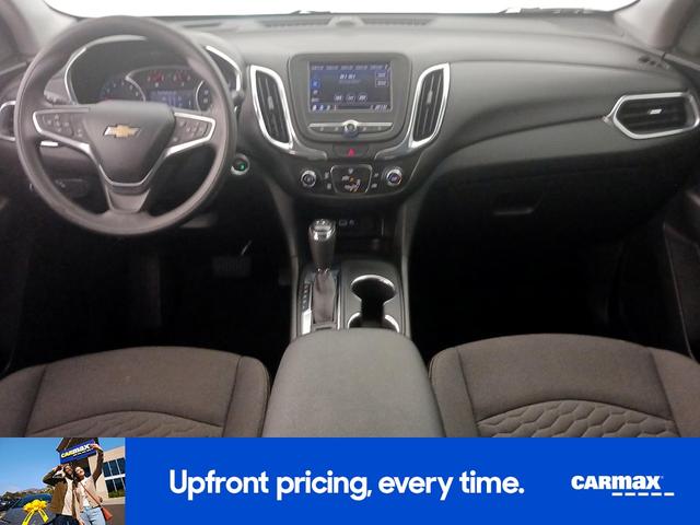 Photo of 2021 Silver Chevrolet Equinox