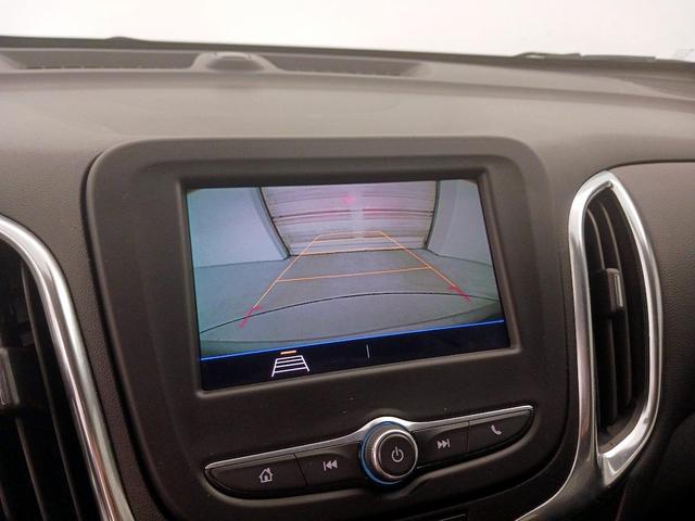 Photo of 2021 Silver Chevrolet Equinox