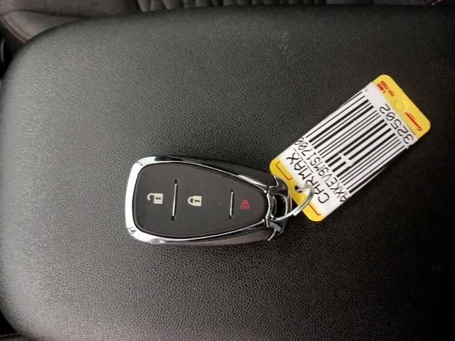 Photo of 2021 Silver Chevrolet Equinox