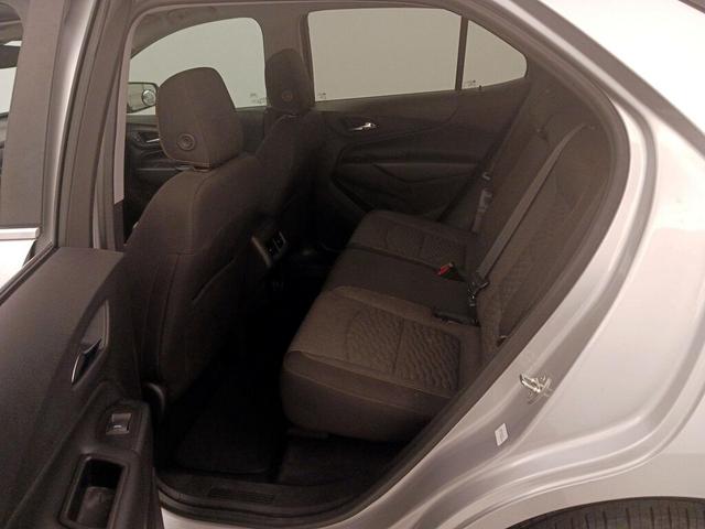 Photo of 2021 Silver Chevrolet Equinox