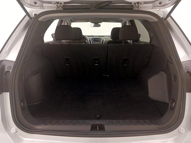 Photo of 2021 Silver Chevrolet Equinox