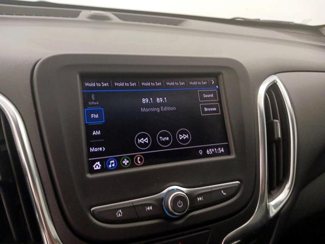 Photo of 2021 Silver Chevrolet Equinox