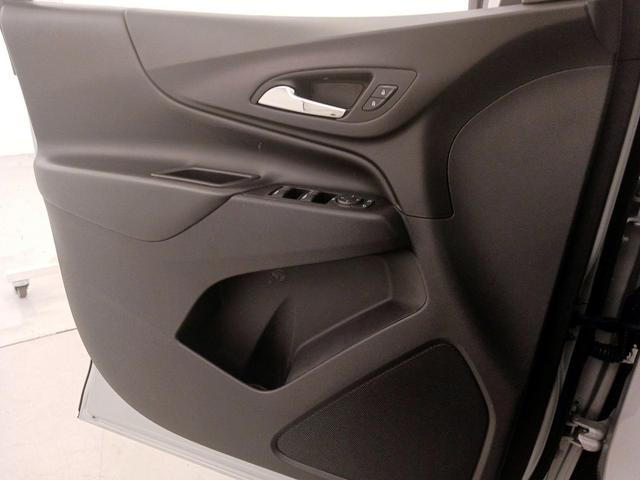 Photo of 2021 Silver Chevrolet Equinox