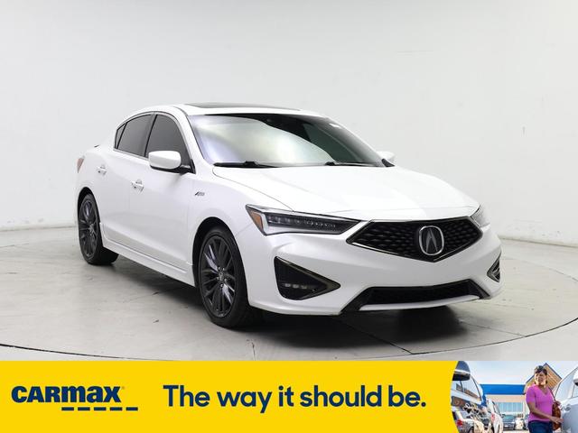 2022 Acura ILX