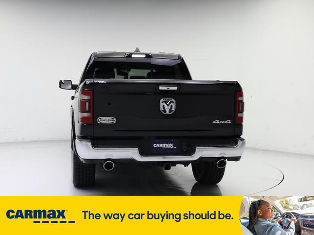 Photo of 2021 Black RAM 1500