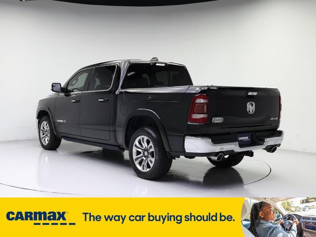 Photo of 2021 Black RAM 1500