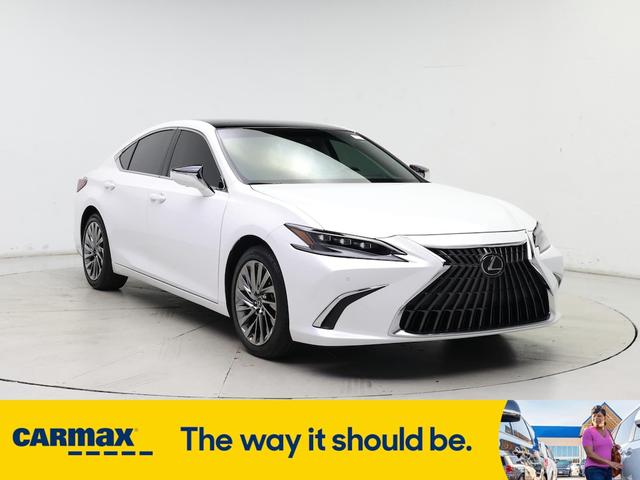 2025 Lexus Es 350
