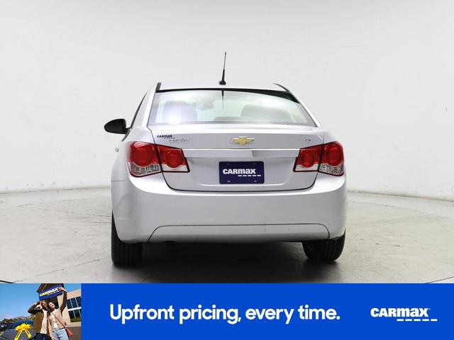 Photo of 2014 Silver Chevrolet Cruze