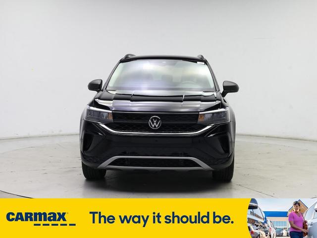 Photo of 2024 Black Volkswagen Taos