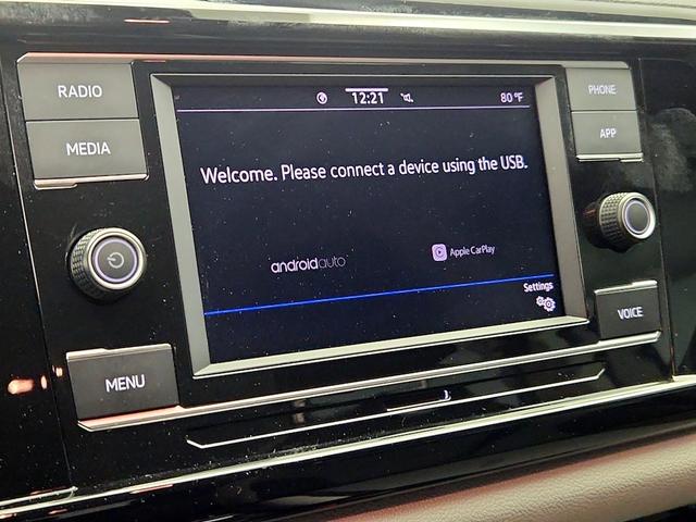 Photo of 2024 Black Volkswagen Taos
