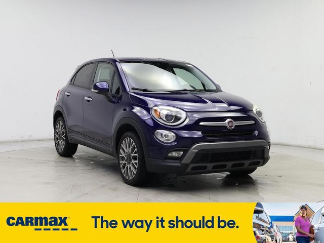 2016 Fiat 500X
