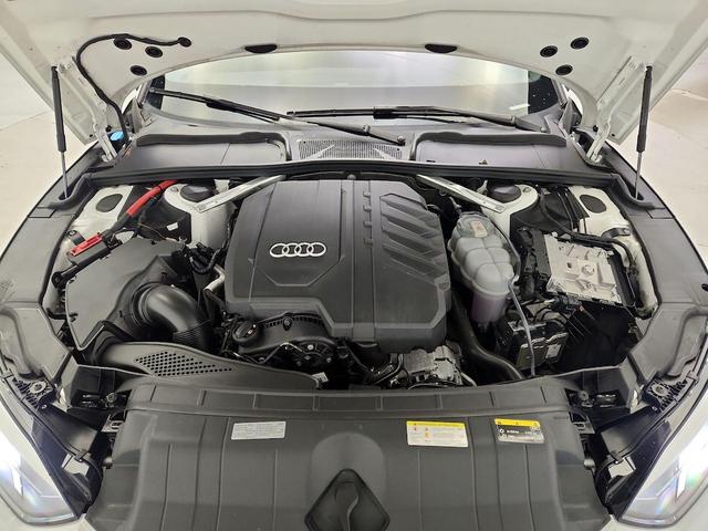 Photo of 2022 White Audi A5 Sportback