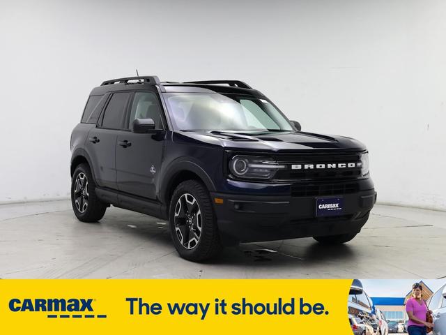 2022 Ford Bronco Sport