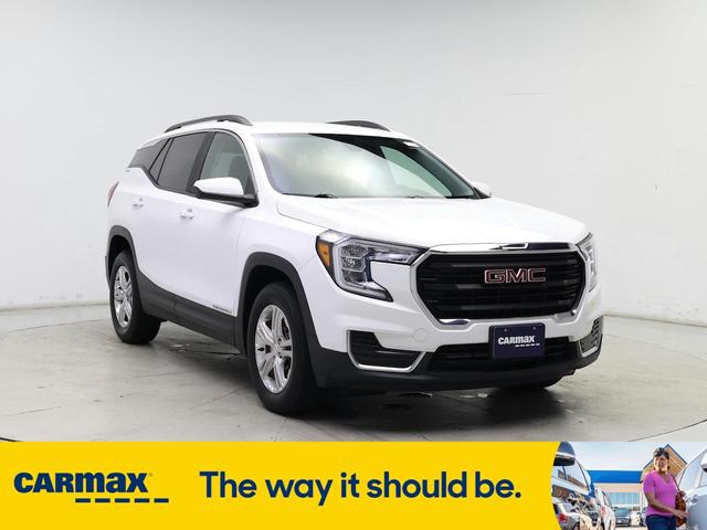 2022 GMC Terrain