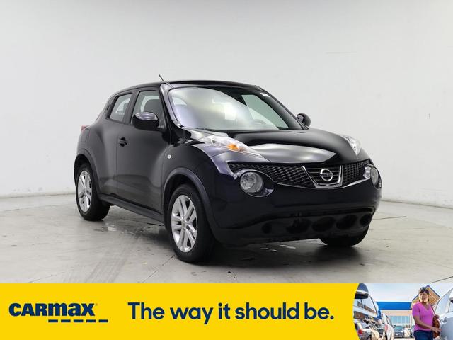 2013 Nissan Juke