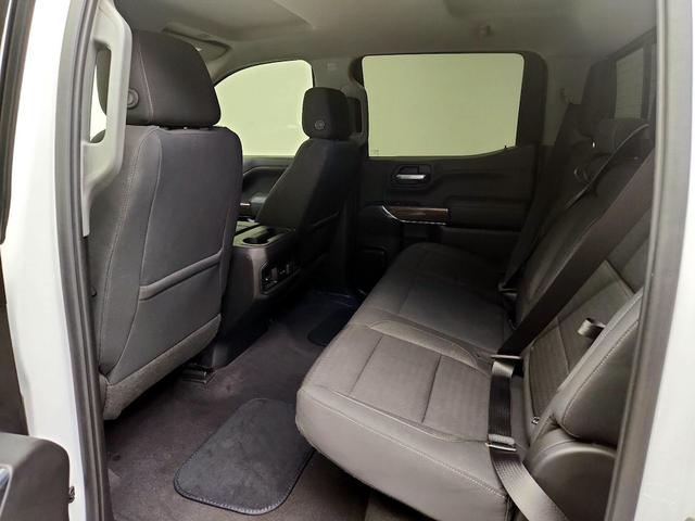 Photo of 2019 White Chevrolet Silverado 1500