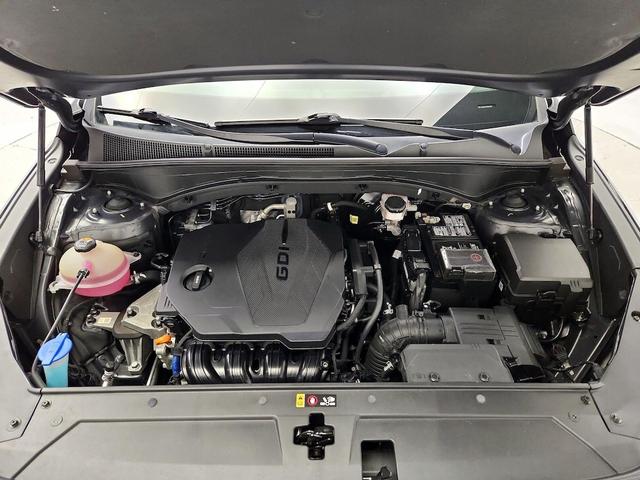Photo of 2022 Gray Hyundai SANTA FE