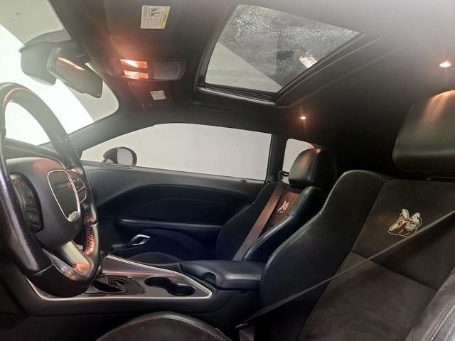 Photo of 2020 Burgundy Dodge Challenger