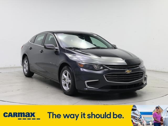 2017 Chevrolet Malibu