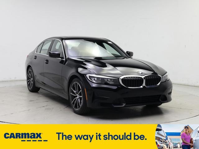 2019 BMW 330
